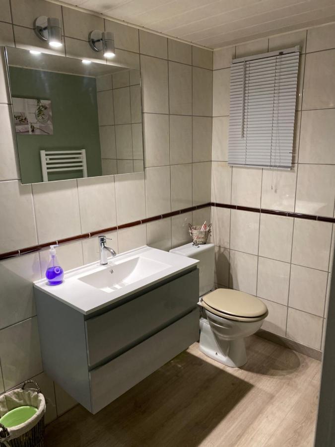 Chez Nanou Apartment Marmagne  ภายนอก รูปภาพ