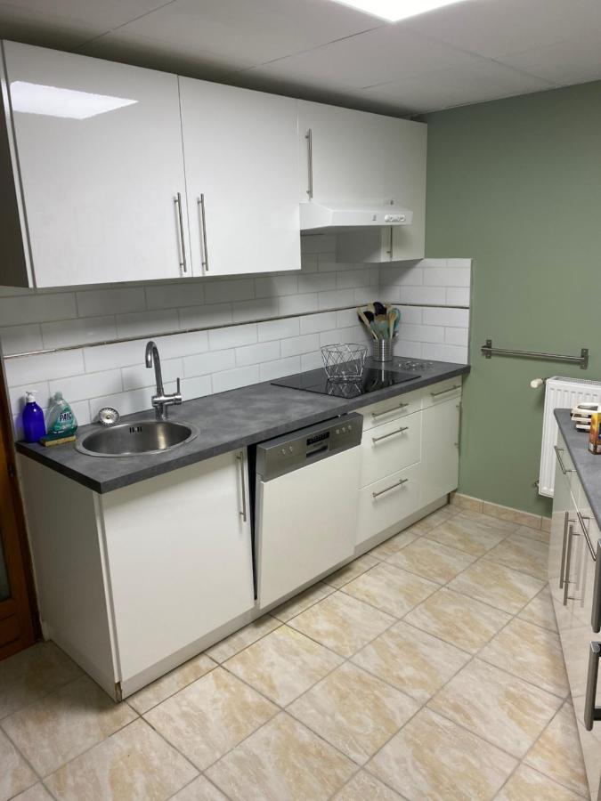 Chez Nanou Apartment Marmagne  ภายนอก รูปภาพ