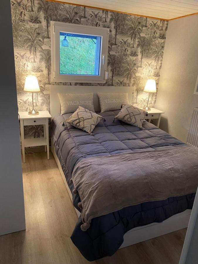 Chez Nanou Apartment Marmagne  ภายนอก รูปภาพ
