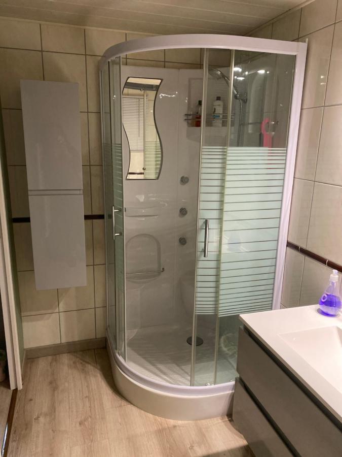 Chez Nanou Apartment Marmagne  ภายนอก รูปภาพ