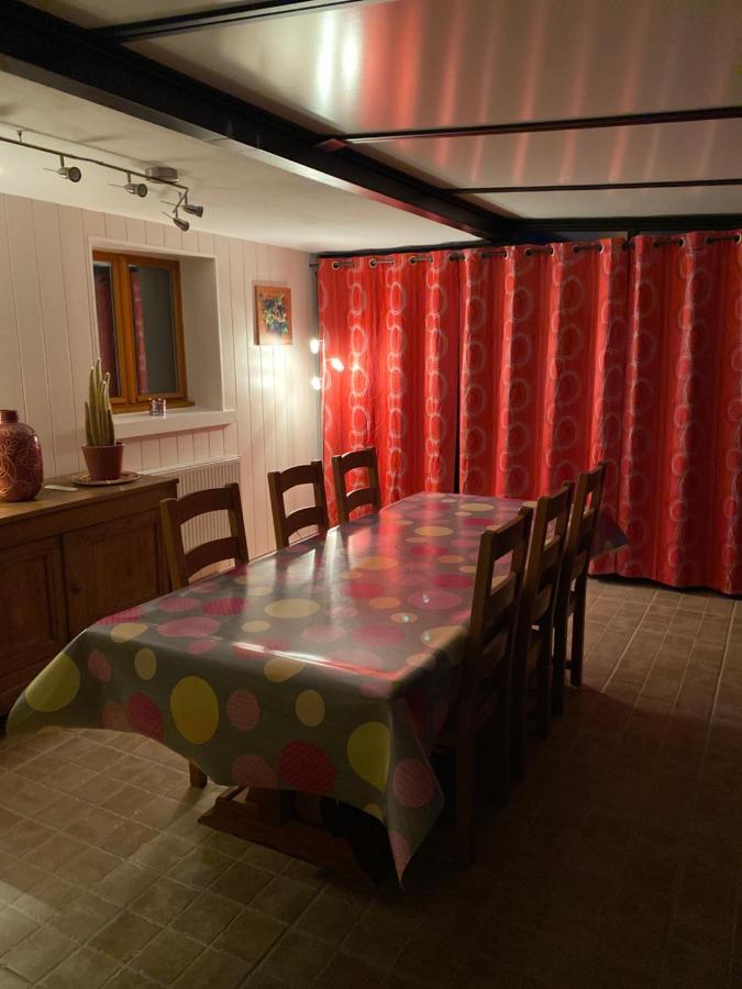 Chez Nanou Apartment Marmagne  ภายนอก รูปภาพ